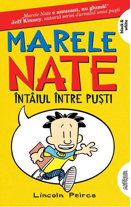 Marele Nate vol1: Intaiul intre pusti 